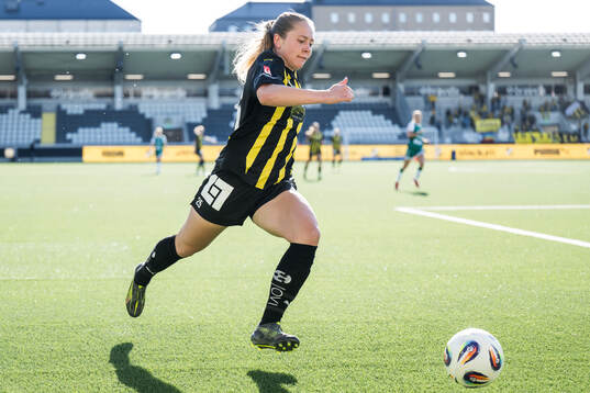 Häckens Alice Bergström