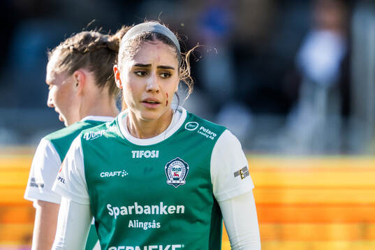 Alingsås Julia Elvbo deppar