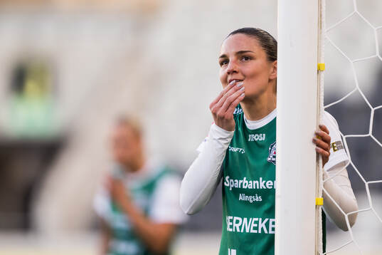 Alingsås Alexandra Roholt deppar