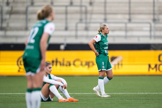 Alingsås Filippa Hopkins deppar
