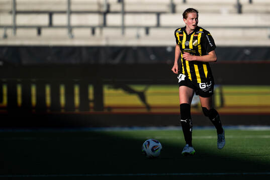 Häckens Emma Östlund