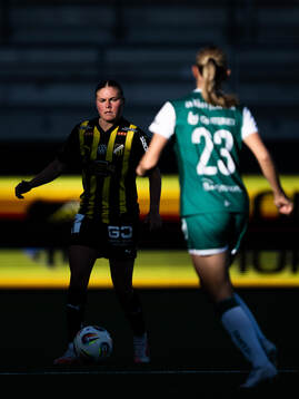 Häckens Hanna Wijk