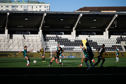 Alingsås Isabella Svanström och Häckens Mary Caroline