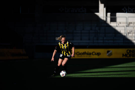 Häckens Alice Bergström