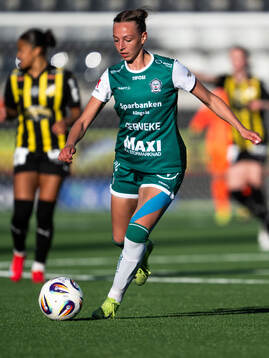 Alingsås Emmy Blomberg