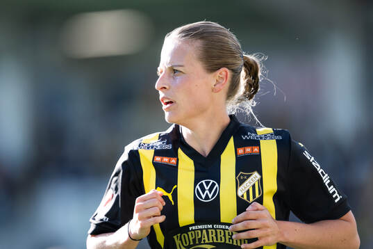 Häckens Anna Anvegård