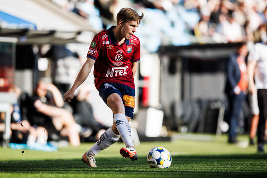 Örgrytes Isak Dahlqvist