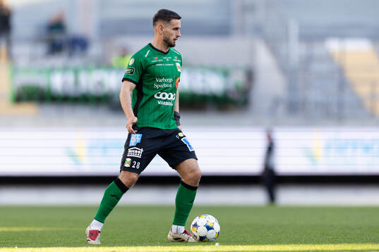 Varbergs Erion Sadiku