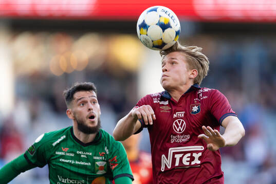 Örgrytes Isak Dahlqvist