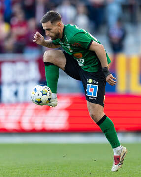 Varbergs Erion Sadiku