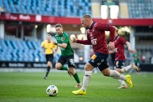 Örgrytes Nicklas Bärkroth