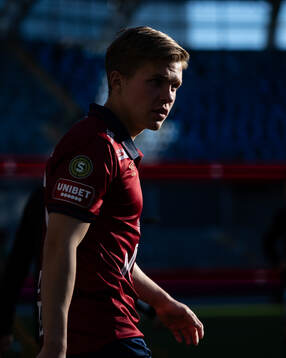 Örgrytes Isak Dahlqvist