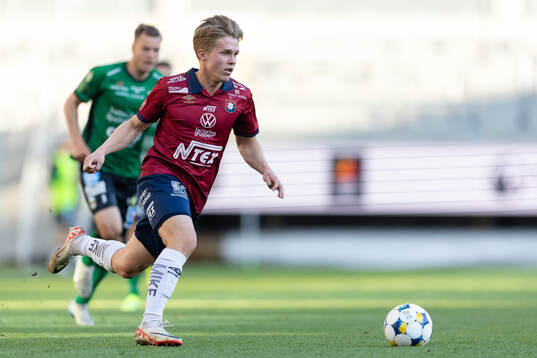 Örgrytes Isak Dahlqvist