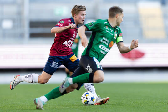 Örgrytes Isak Dahlqvist