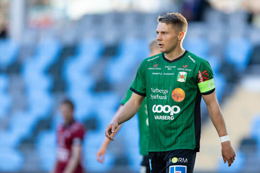 Varbergs Gustav Broman