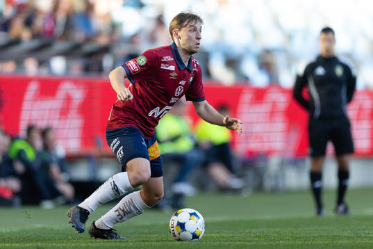 Örgrytes William Svensson
