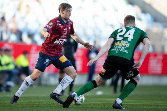 Örgrytes William Svensson