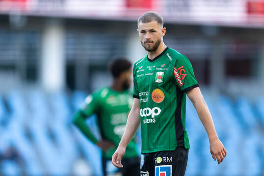 Varbergs Oliver Alfonsi