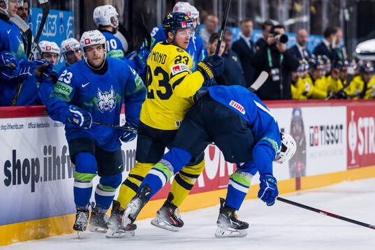 Lucas Raymond of Sweden