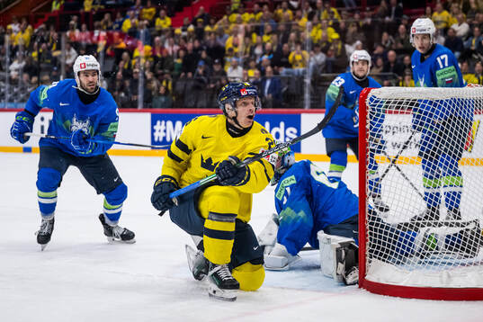 Anton Bengtsson of Sweden