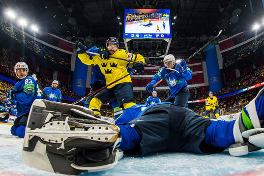 Filip Forsberg of Sweden