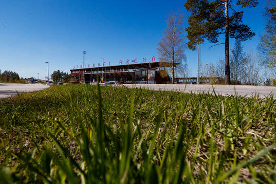 Jämtkraft Arena