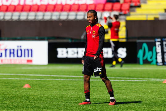 Östersunds Nebiyou Perry