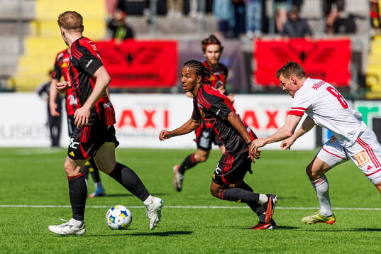 Östersunds Nebiyou Perry