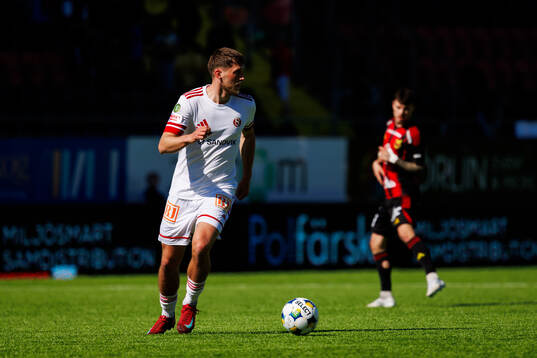 Sandvikens IFs Emil Engqvist