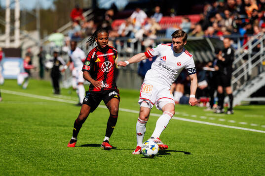 Östersunds Nebiyou Perry