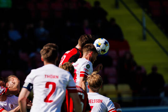 Östersunds Philip Bonde