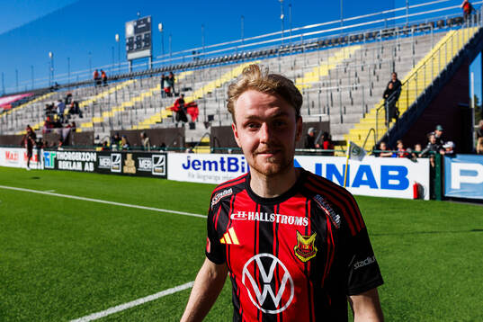 Östersunds Simon Marklund