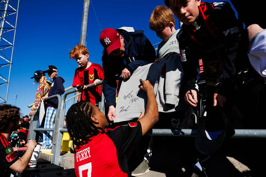 Östersunds Nebiyou Perry