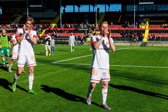 Sandvikens IFs Christopher Redenstrand