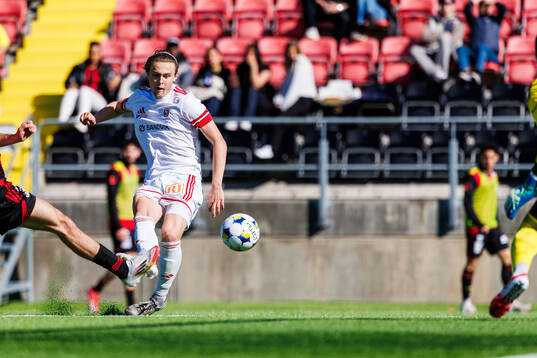 Sandvikens IFs Oscar Sjöstrand
