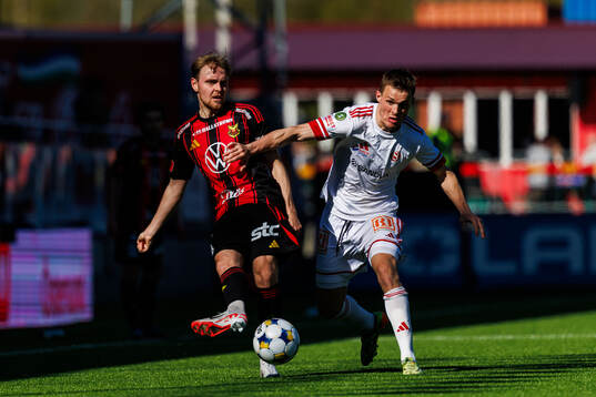 Östersunds Simon Marklund