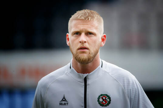 Örebros Karl Holmberg