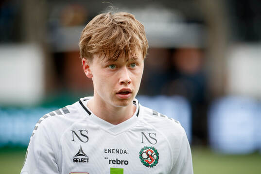 Örebros Linus Alperud