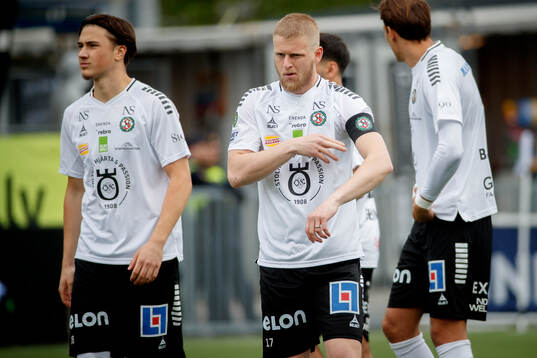 Örebros Karl Holmberg