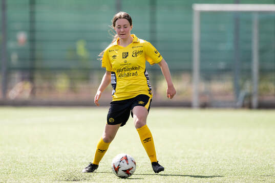 Elfsborgs Adriana Bajramaj