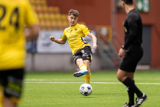 Elfsborgs Viggo Lidberg