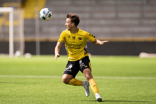 Elfsborgs Adam Wetterlov