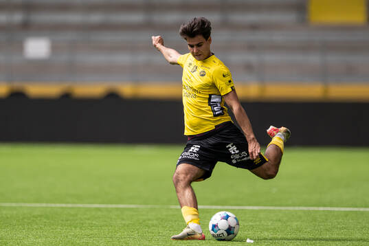 Elfsborgs Leo Saritas Bylund
