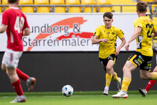 Elfsborgs Viggo Lidberg