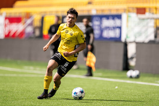 Elfsborgs Dag Hallgren