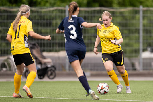 Elfsborgs Leonie Lichtenberg