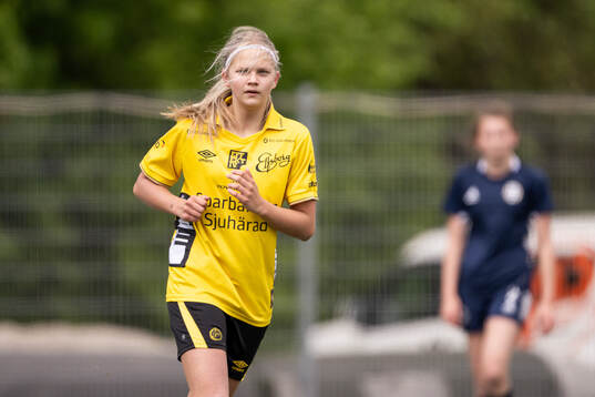 Elfsborgs Emma Iwanson