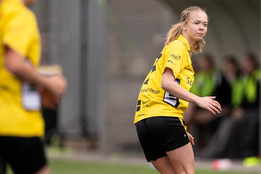 Elfsborgs Tove Carlsson