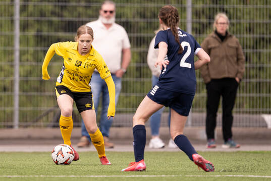Elfsborgs Ester Skoglund