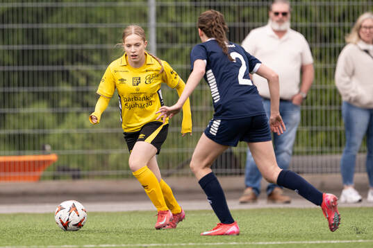Elfsborgs Ester Skoglund